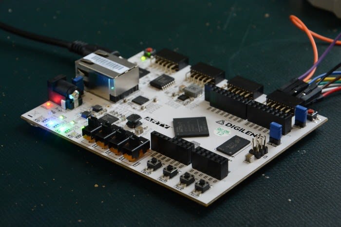 Build an open source MCU and program it with Arduino