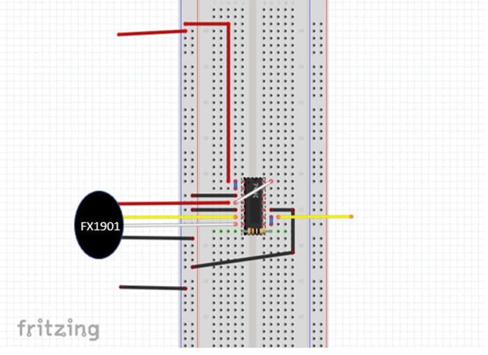 Using the INA125P instrumentation amplifier with a load cell