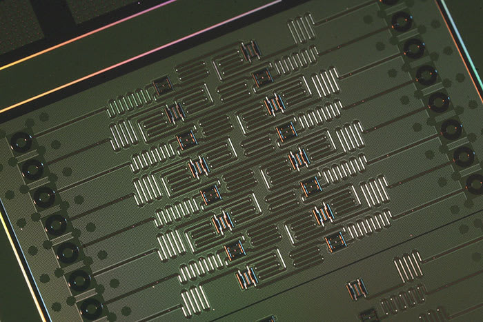 IBM Quantum Processor