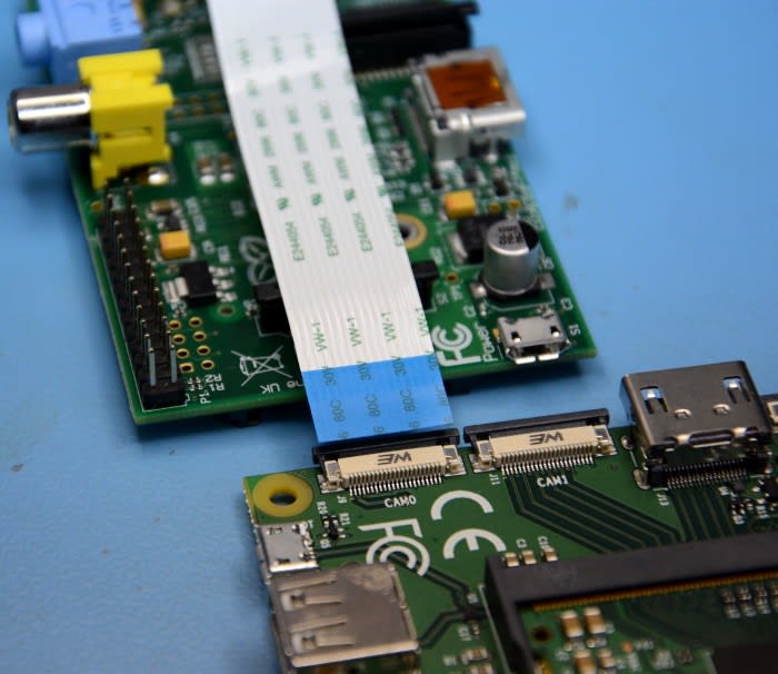 Raspberry Pi Gets Industrial
