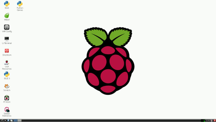 update on Raspberry Pi OS