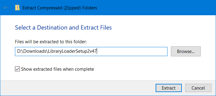Install and Configure | Samacsys Library Loader | DesignSpark Mechanical