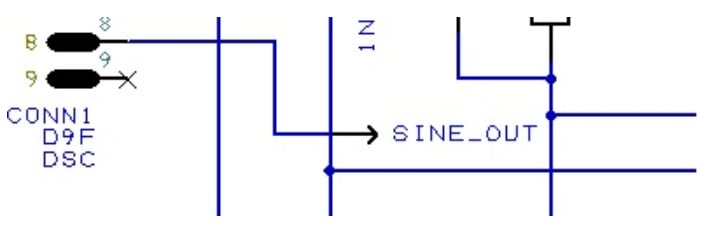 Circuit with Net Name