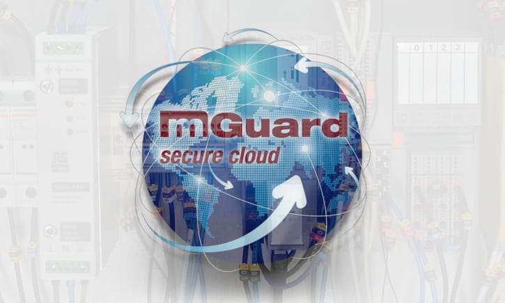 Phoenix Contact mGuard VPN