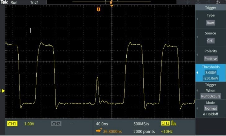 Sample Rate