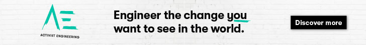#activistengineering