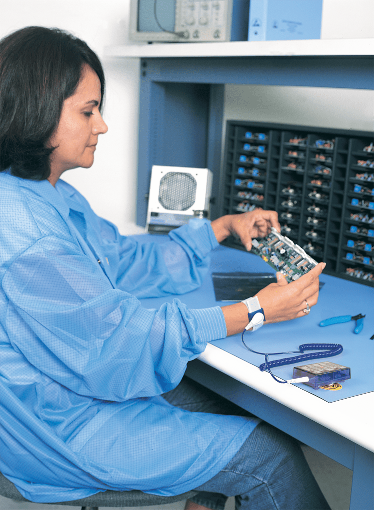 How to setup an ESD Control Plan