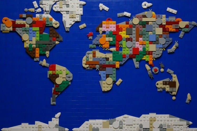 World LEGO Day