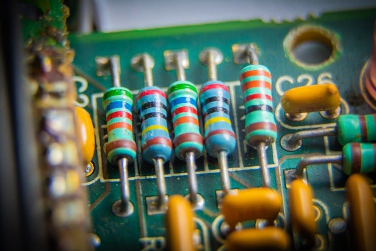 Introduction to Resistors - The Engineering Projects