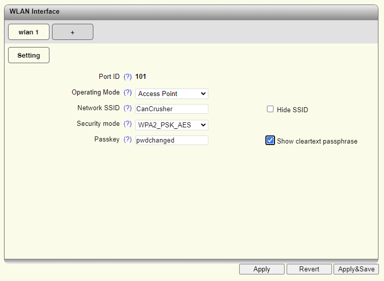 wifi details after curl