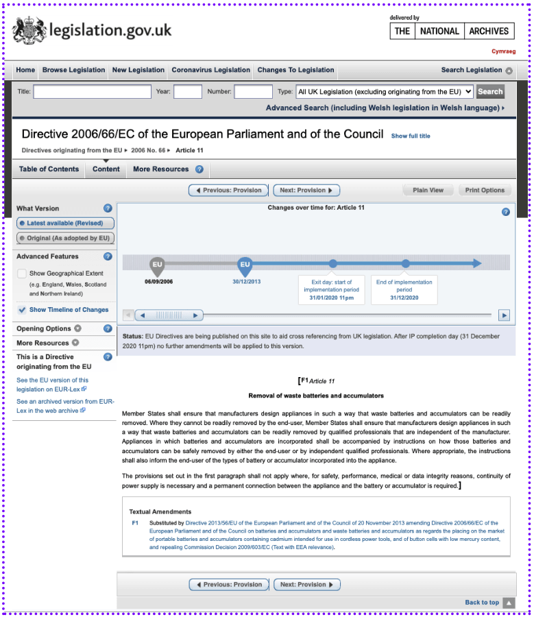 Legislation.gov.uk