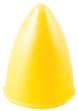 Intematix ChromaLit Candle 11.9mm Remote Phosphor Lens, 115 °, 3000K, CRI:90