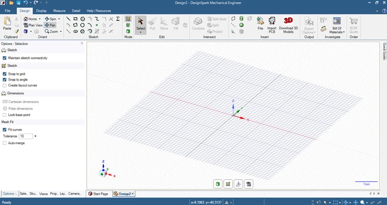 How do I install and activate DesignSpark Mechanical after subscribing ...