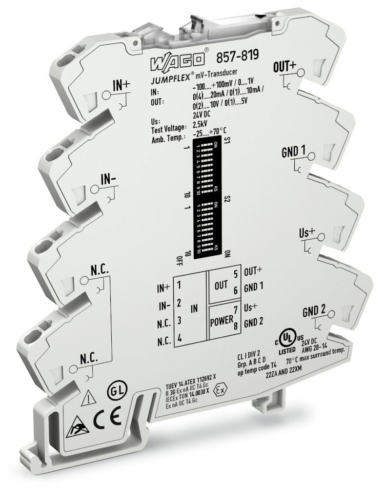 wago signal conditioner