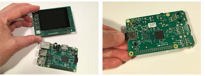 Getting Started with assembly - Control unit