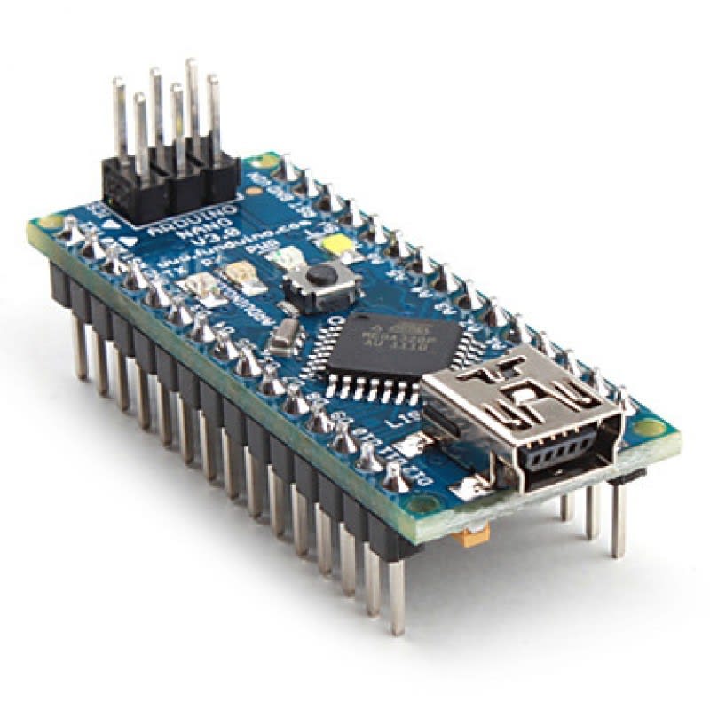 Basics of Arduino Nano