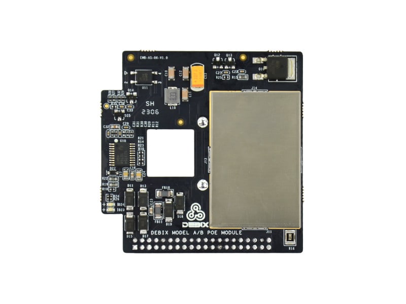 SBC PoE Module