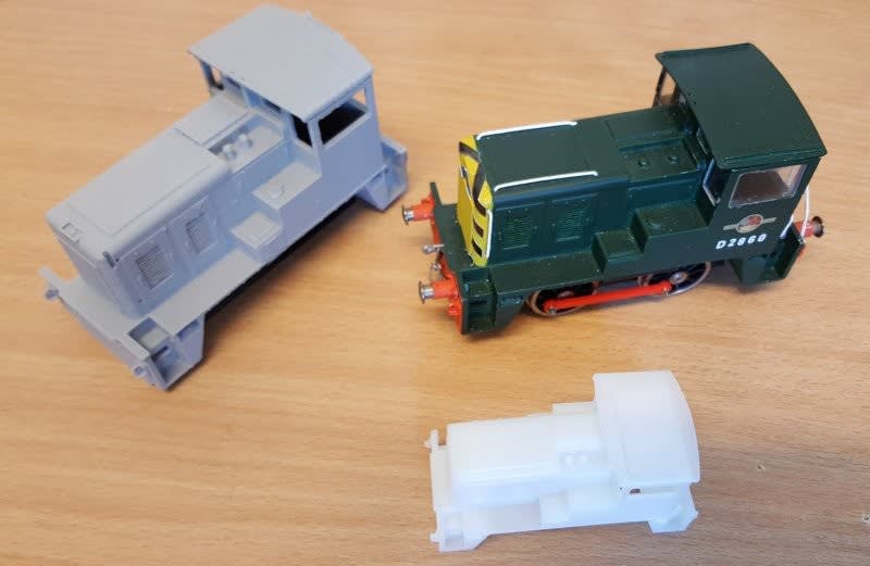 Going Loco with 3D CAD | Also In the News