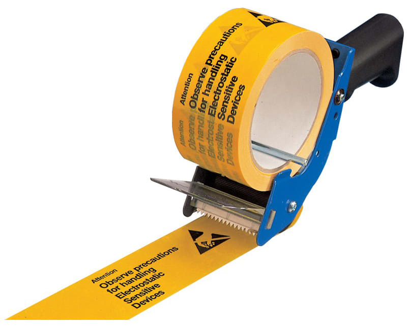 Choosing the right type of ESD Tape for your Application