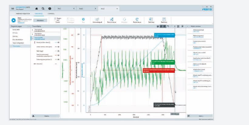 Festo Automation Suite