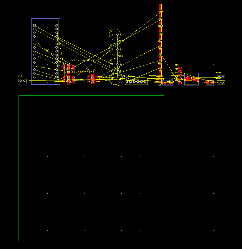 Schematic in DesignSpark PCB