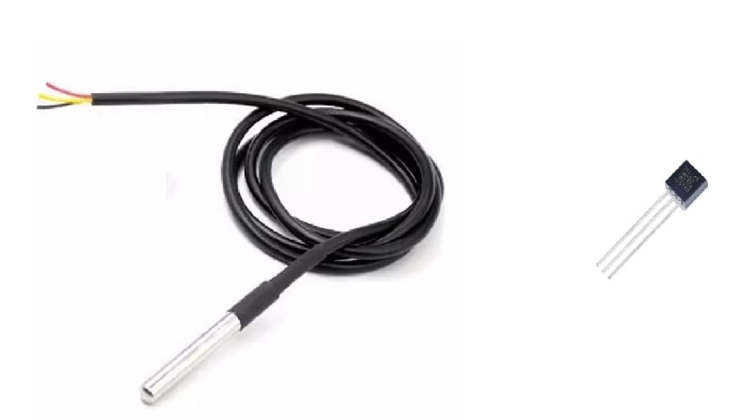 Temperature sensor