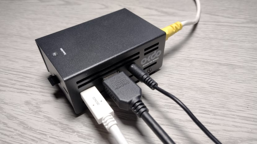 MQTT Server - Connected