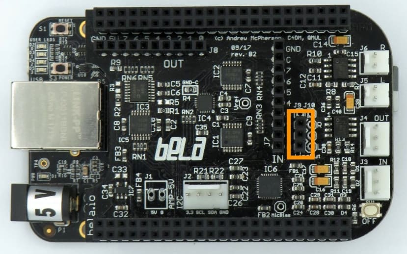 Building a Modular Synthesiser Part 2: Using Bela for The First