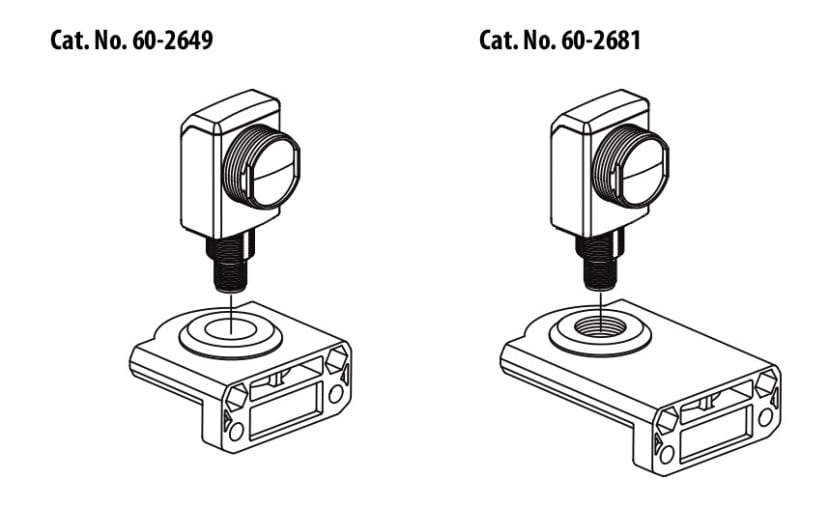 18mm swivel/tilt mounting bracket