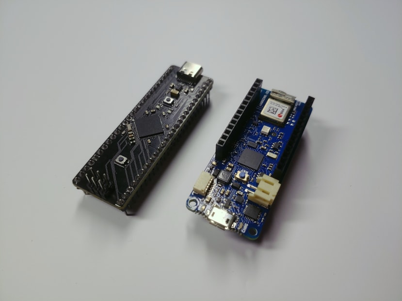 Arduino and WiFi Boards