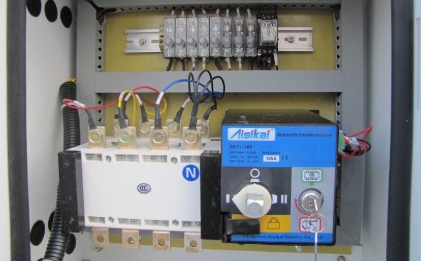 Dspic Miac Plc Manages Emergency Power