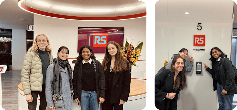 Mamilla - Team visiting RS