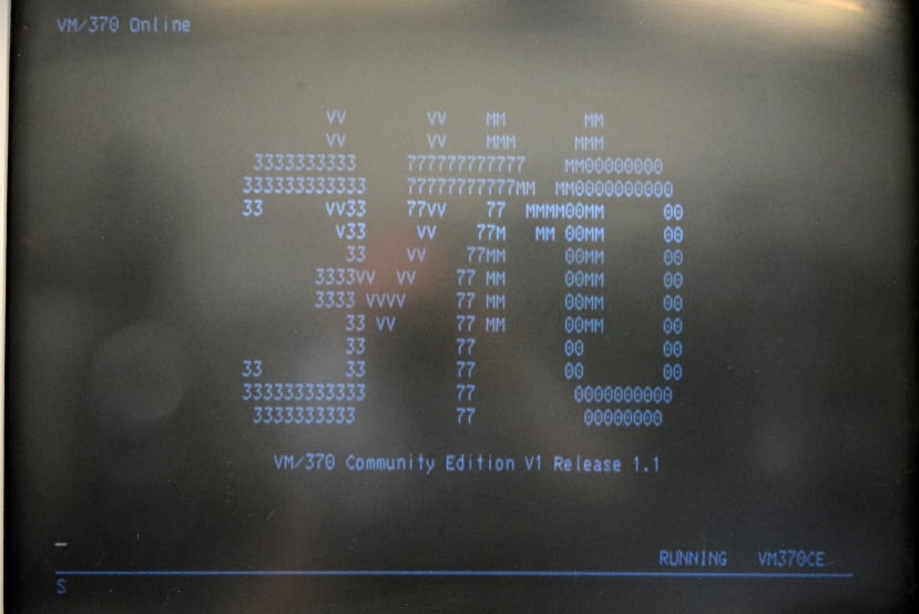 Connecting a Real IBM 3270 Terminal to an Emulated Mainframe with