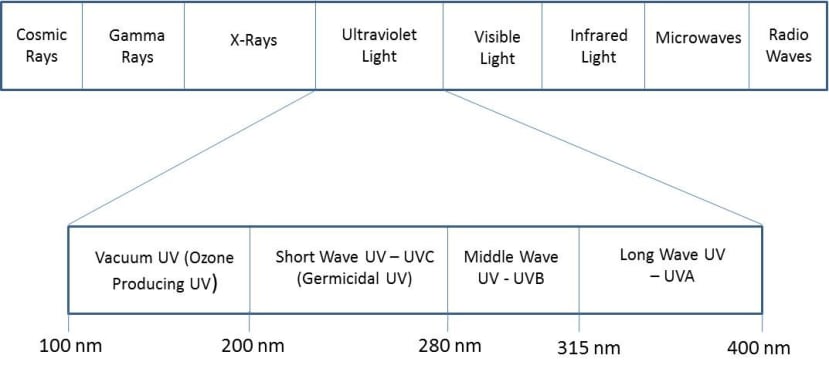 Ultraviolet Light, UV Light Uses & Interesting Facts