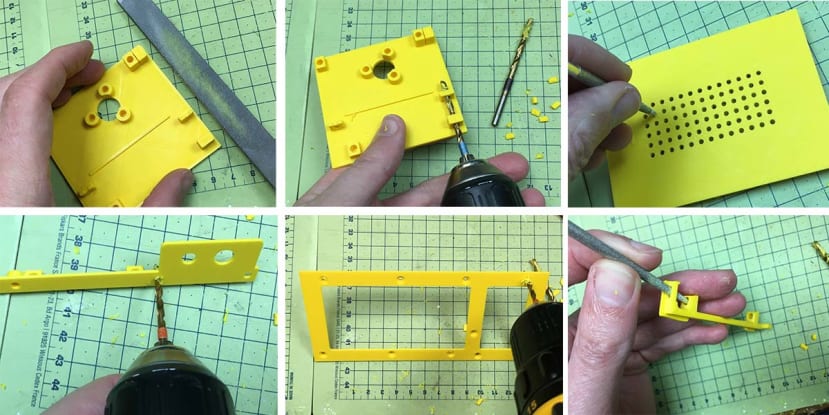 HowTo: Électronique - Mon ami le fer à souder -  - Nerdy DIY HowTo  sur l'électronique, l'impression 3D et plus encore.