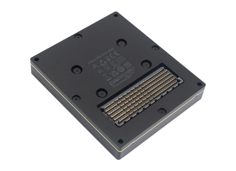 NVIDIA Jetson AGX Orin with Thermal Transfer Plate