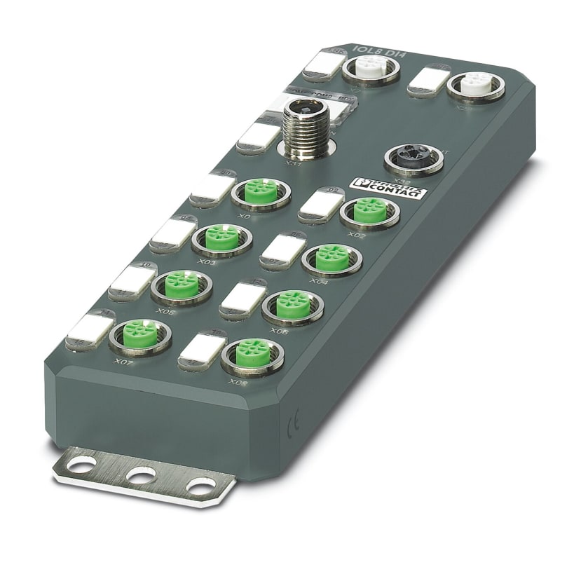 Axioline E compatible IO-Link master module