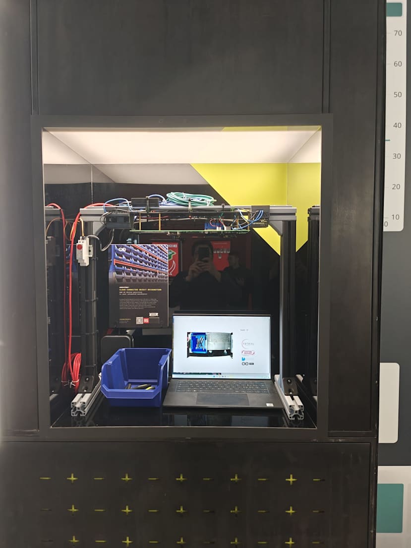 Arduino Astrial Demo