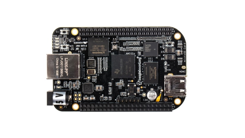 A number of development boards feature Ethernet hardware with support for PTP, such as the BeagleBone Black