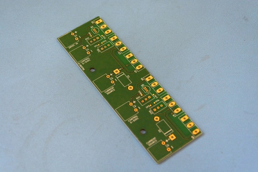 Current Control PCB