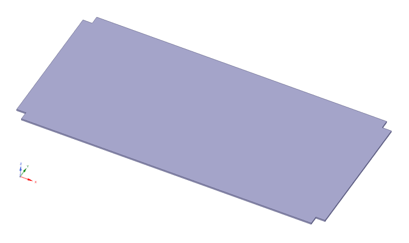 Designing the base plate