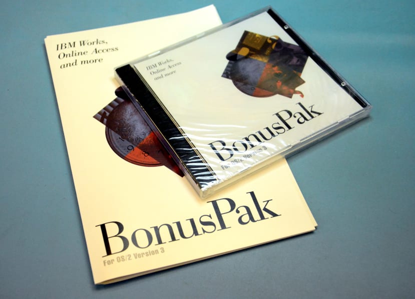 BonusPak CD - Productivity Tools