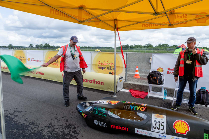 Shell International Event