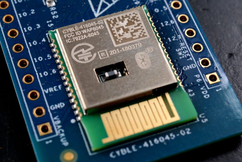 PSoC 6 BLEプロトタイピングキットを用いたModusToolbox入門