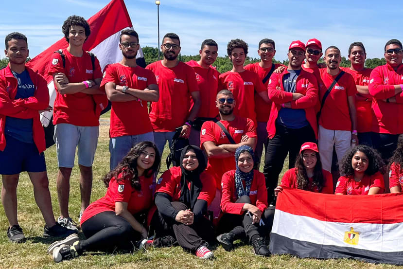 Cairo University Racing