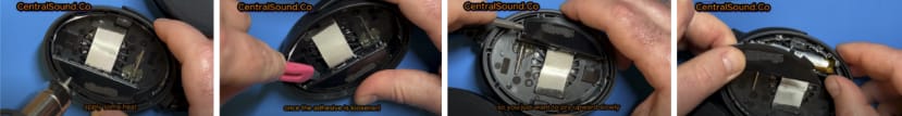 CentralSound Repair / Battery Replacement