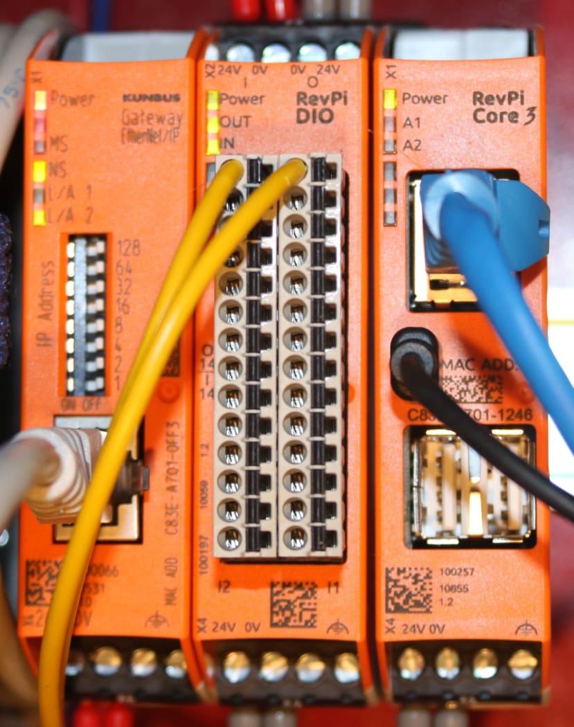 Raspberry PI Revolution - Backup and Firmware Upgrade | Industry 4.0