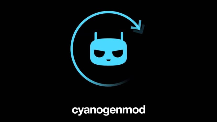 CyanogenMod logo