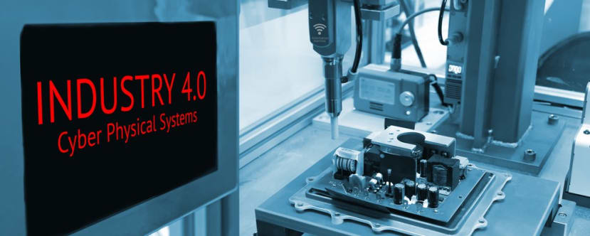 industry 4.0 Cyber Physical Systems