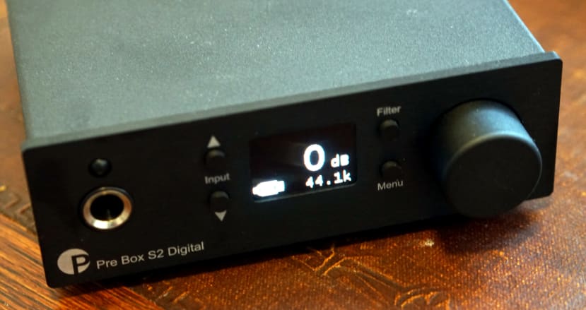 Pre Box S2 Digital external USB DAC